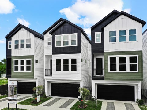 Photo of 4808 Cochran Street, Houston, TX 77009 (MLS # 40799020)