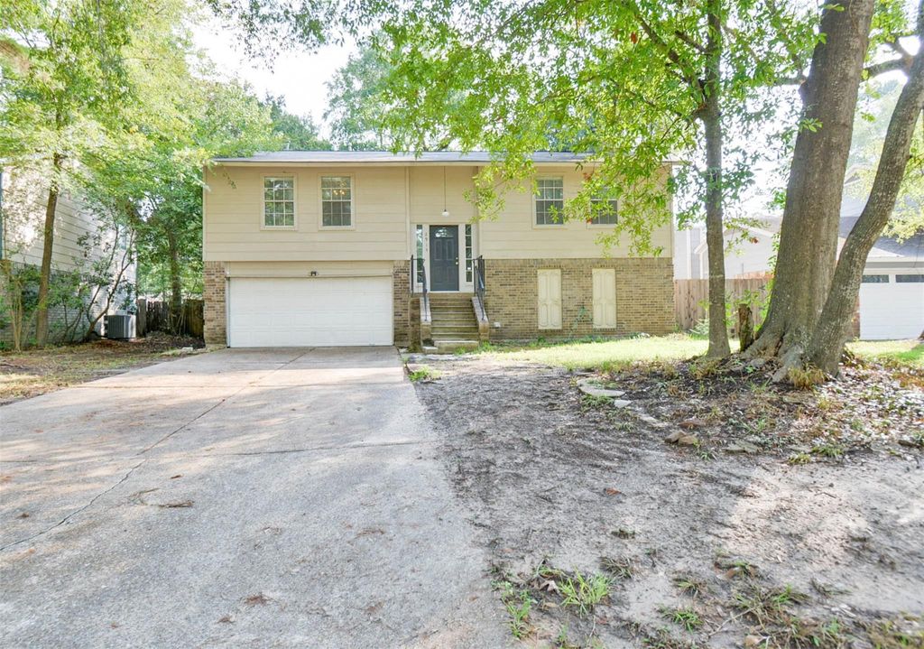 Photo of 2915 Valley Rose Drive, Kingwood, TX 77339 (MLS # 20081775)