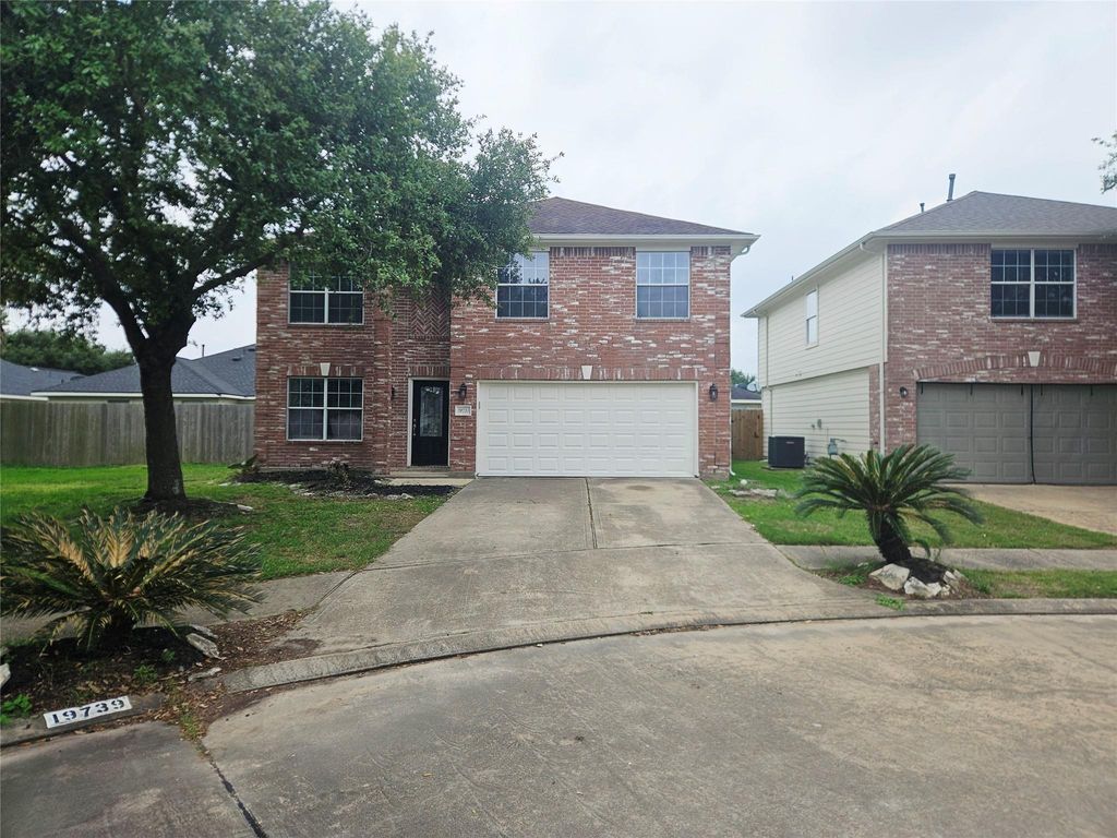 Photo of 19739 Buckland Park Drive, Katy, TX 77449 (MLS # 43654651)