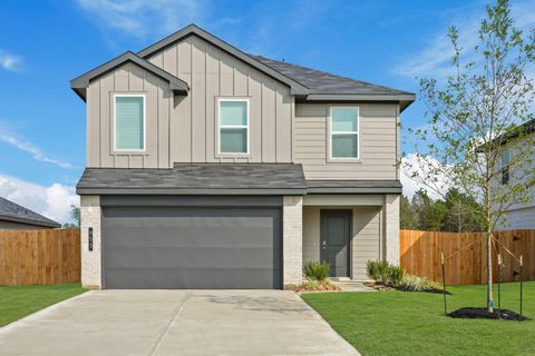 Photo of 953 Sutherland Falls St, Conroe, TX 77303 (MLS # 97835555)