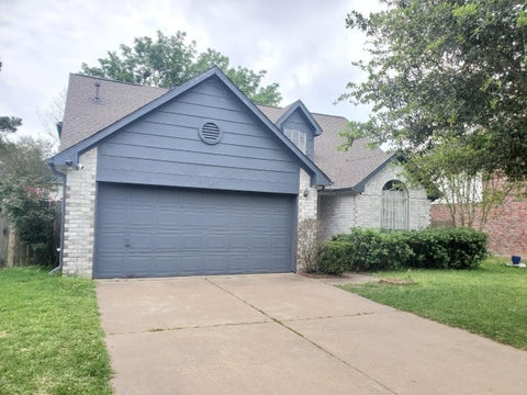 Photo of 21435 Park Mill Lane, Katy, TX 77450 (MLS # 86395824)
