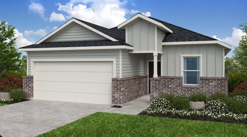 Photo of 17411 Chestnut Chase Street, Hockley, TX 77447 (MLS # 27354370)