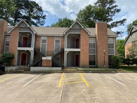 Photo of 2401 Sycamore Avenue #C2, Huntsville, TX 77340 (MLS # 52645952)