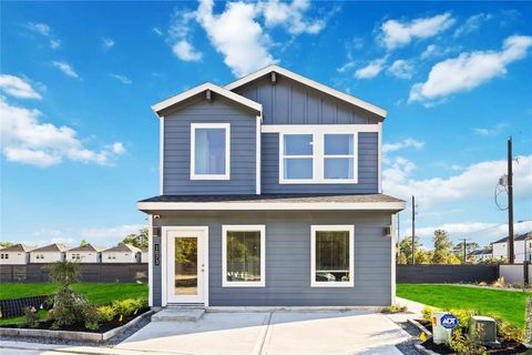 1061 Wheatley Oak Lane Houston TX 77091