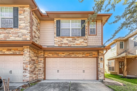 Photo of 2748 Maybrook Hollow Lane, Houston, TX 77047 (MLS # 84716008)