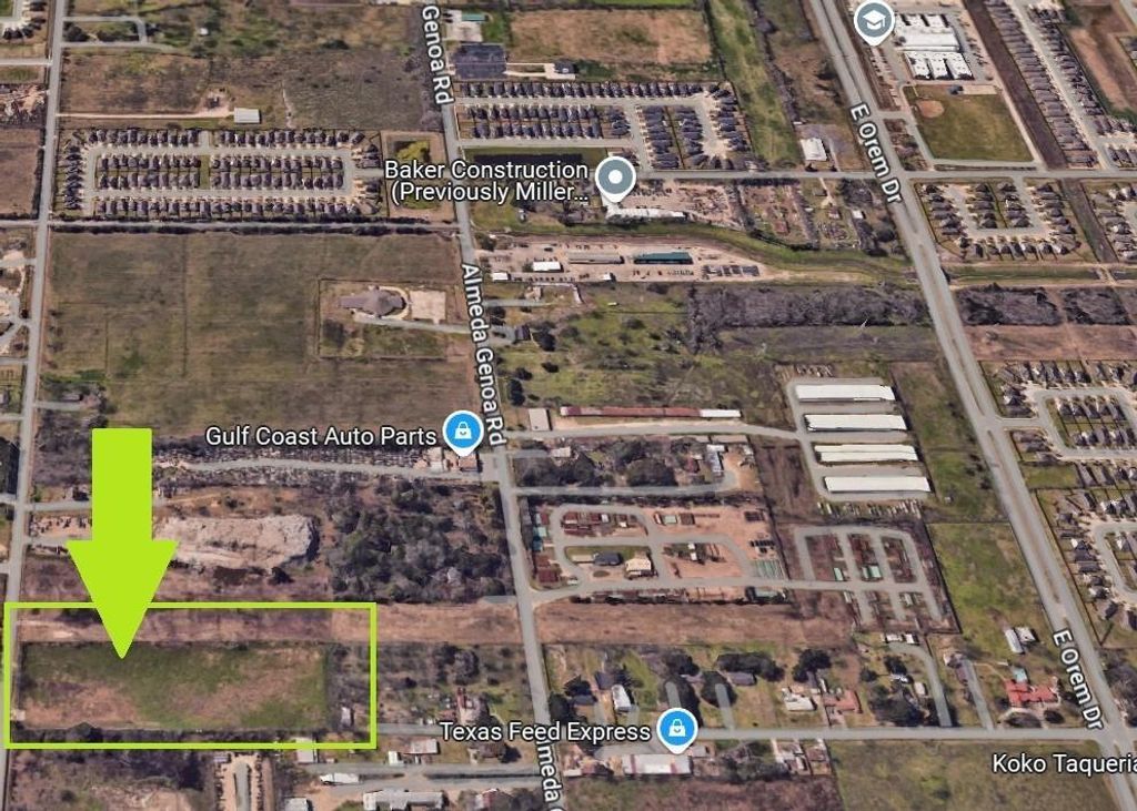 Photo of 5551 Allison Road, Houston, TX 77048 (MLS # 66351087)