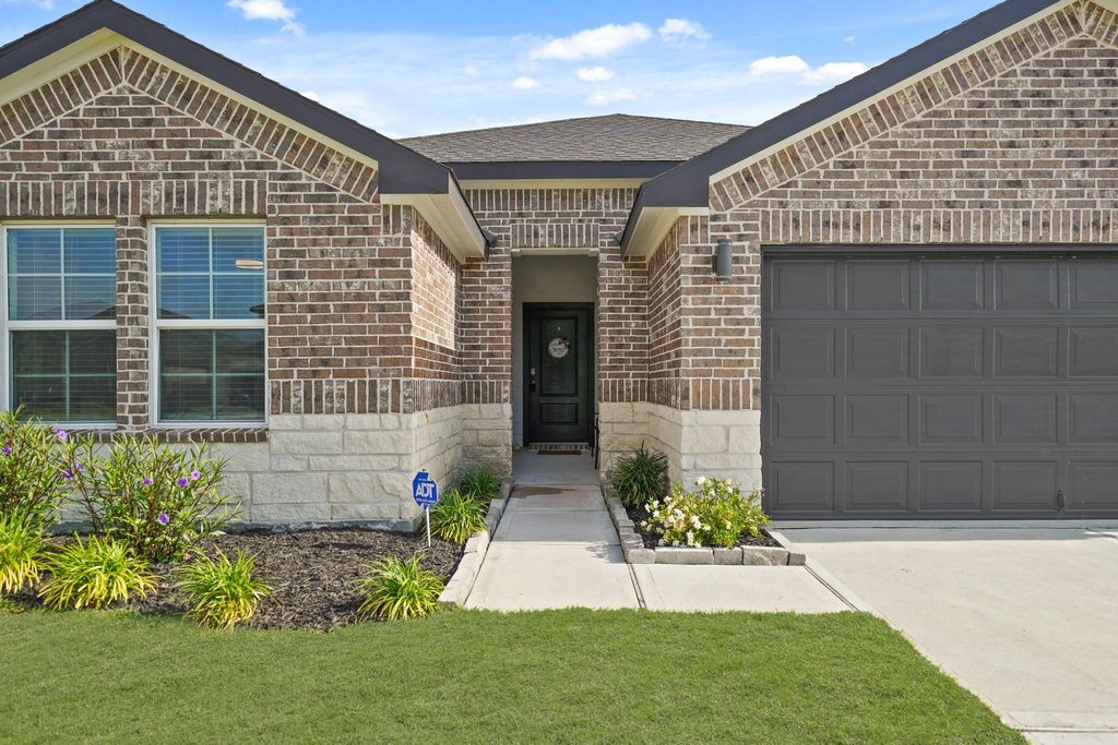 Photo of 1103 Curly Angora Court, Rosharon, TX 77583 (MLS # 10055156)