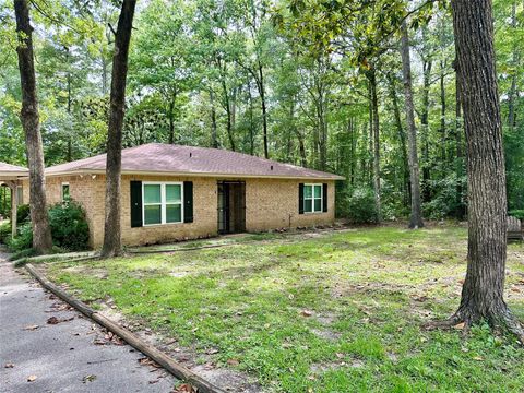 Photo of 202 Spring Creek Loop, Livingston, TX 77351 (MLS # 95023370)