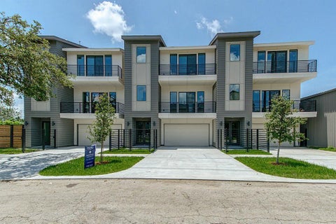 Photo of 2516 Pease Street, Houston, TX 77003 (MLS # 16597344)
