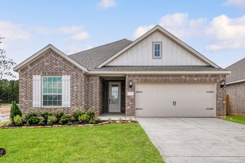 Photo of 15773 Bayberry Trace Drive, Conroe, TX 77303 (MLS # 68354665)