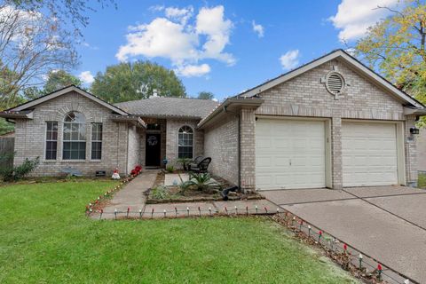 Photo of 17238 Stonebridge Trail, Houston, TX 77095 (MLS # 86819071)