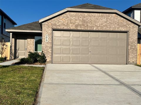 Photo of 2619 Rain Quail Court, Conroe, TX 77306 (MLS # 58787377)