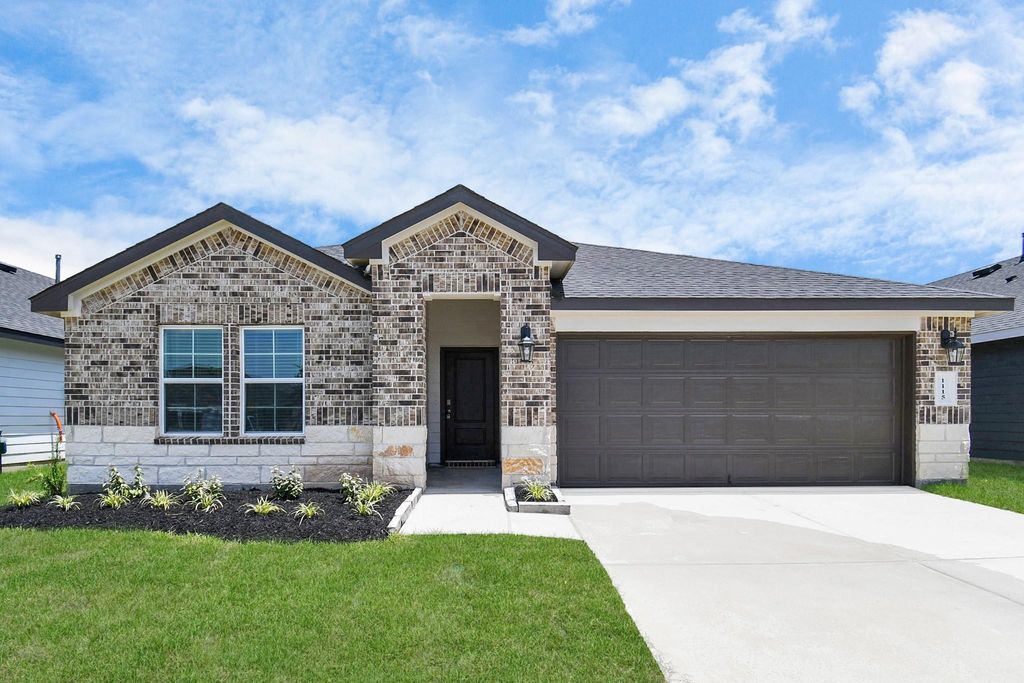 Photo of 1115 Desert Willow Drive, Rosharon, TX 77583 (MLS # 81961884)