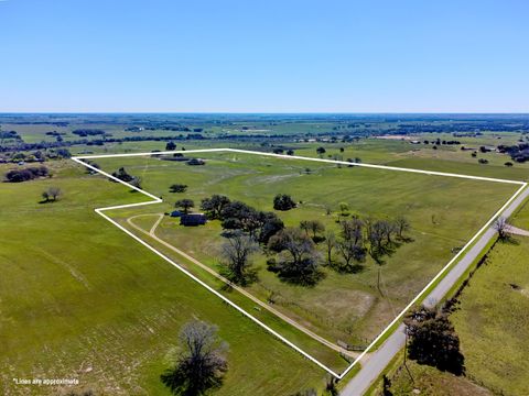 Vacant Land For Sale - 1797 County Road 261<br/> Moulton, TX 77975