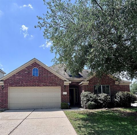 Photo of 20523 Jasmine Leaf Trail Trl, Humble, TX 77338 (MLS # 84167964)