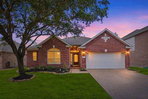 12718 Sienna Trails Drive Tomball TX 77377