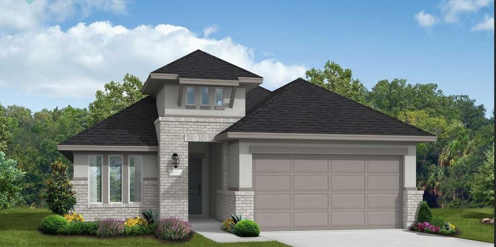 Photo of 9515 Sierra Crest Lane, Porter, TX 77365 (MLS # 56884156)