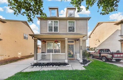 Photo of 18839 Sandelford Drive, Katy, TX 77449 (MLS # 3662852)