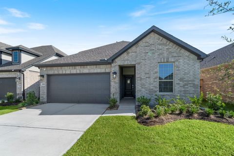 Photo of 15099 Wild Gully Way, Conroe, TX 77378 (MLS # 61223159)