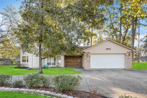 Homes For Sale - 20534 Appaloosa Trail<br/> Crosby, TX 77532