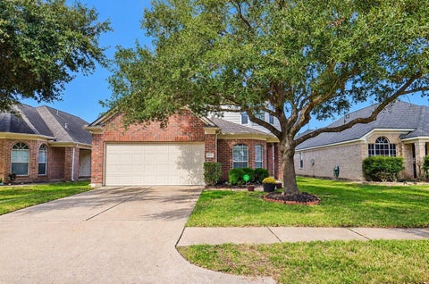 Photo of 15403 Hazel Thicket Trail, Cypress, TX 77429 (MLS # 10648363)