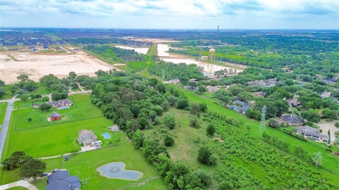 Vacant Land For Sale - 3525 Katy Hockley Road<br/> Katy, TX 77493