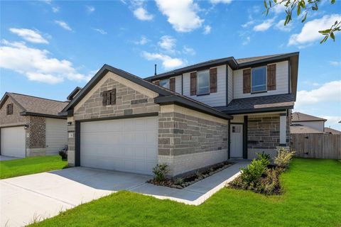 Photo of 3034 Arrowwood Drive, Brookshire, TX 77423 (MLS # 27649462)