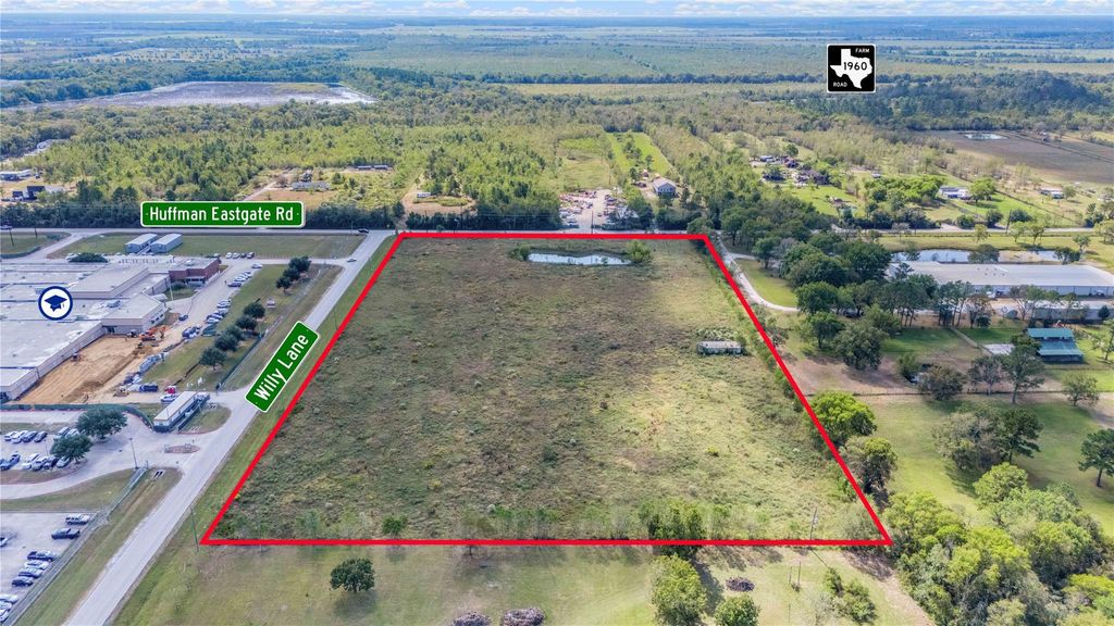 Photo of 25309 Willy Lane, Huffman, TX 77336 (MLS # 49657189)