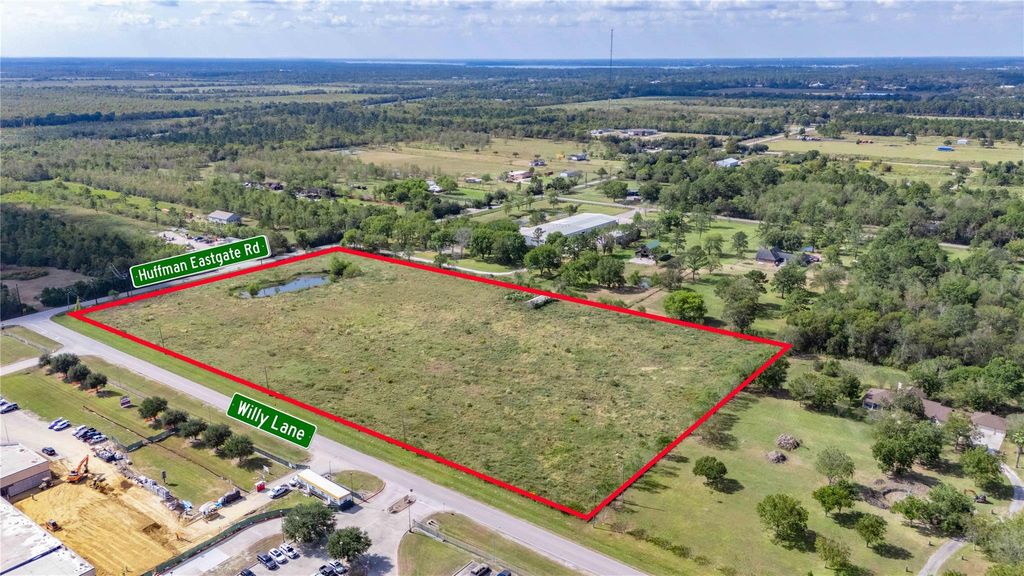 Photo of 25309 Willy Lane, Huffman, TX 77336 (MLS # 49657189)