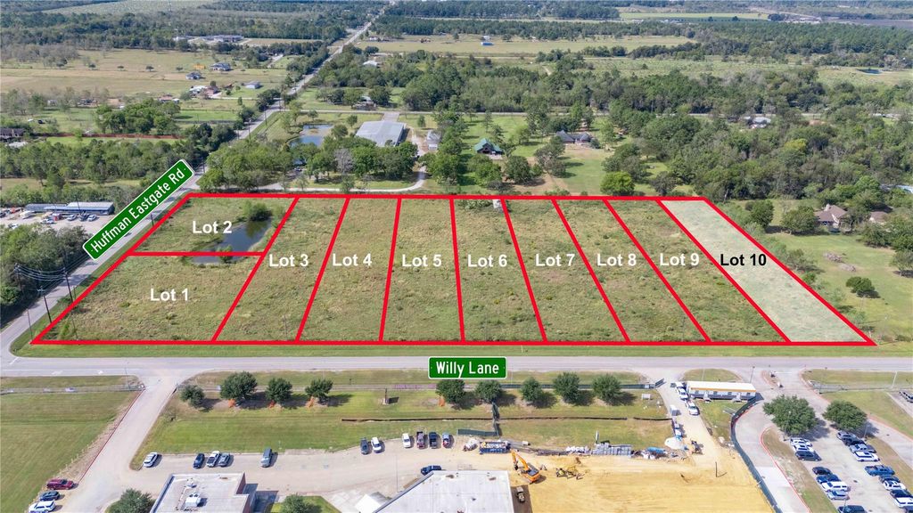 Photo of 25309 Willy Lane, Huffman, TX 77336 (MLS # 49657189)