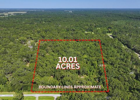 Vacant Land For Sale - TBD County Road 1331<br/> Liberty, TX 77575