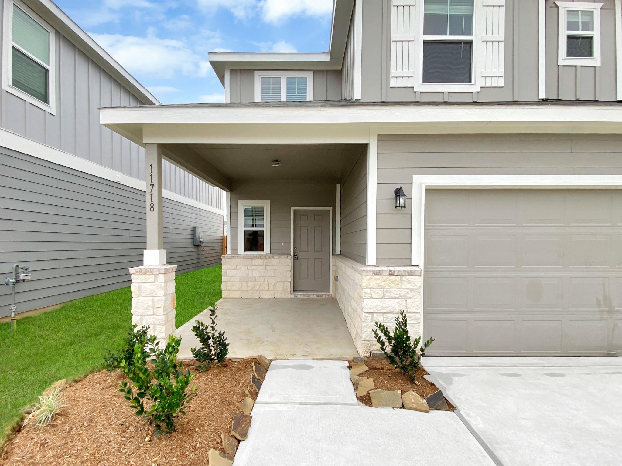 11718 Glen Mountain Drive