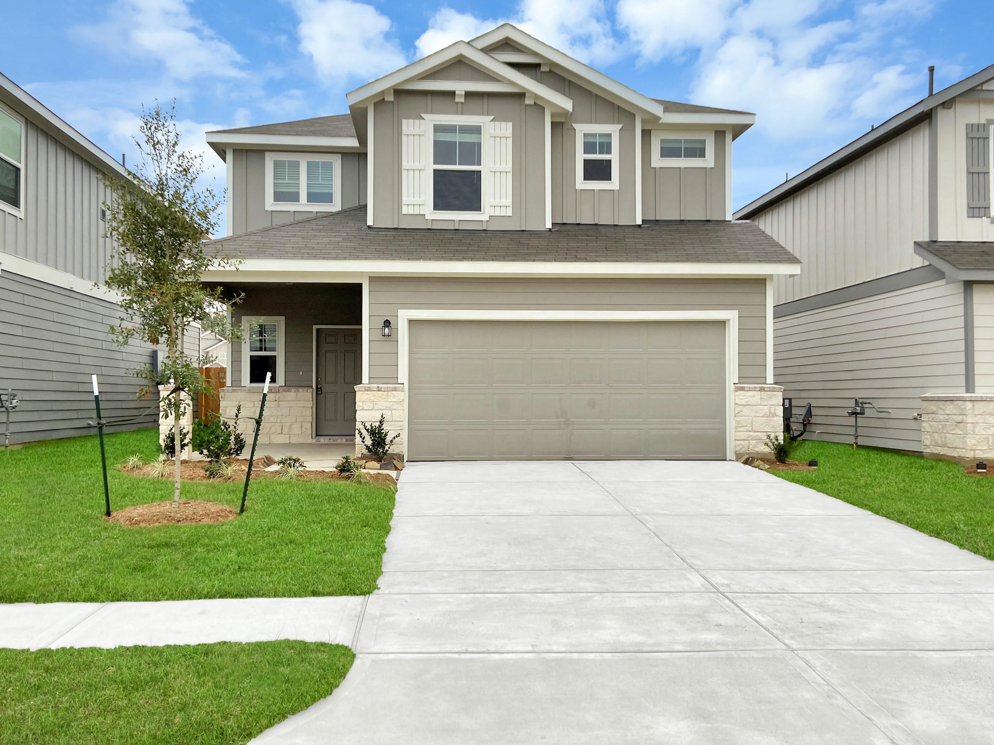 11718 Glen Mountain Drive