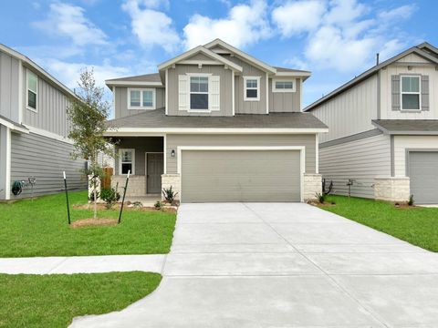 Photo of 11718 Glen Mountain Drive, Tomball, TX 77375 (MLS # 23956066)
