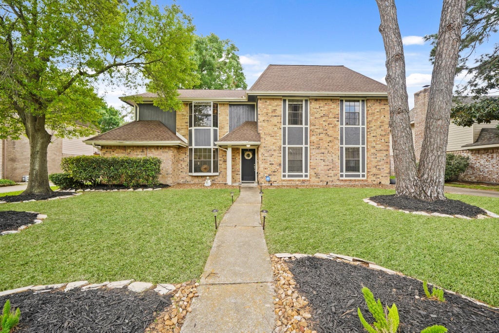 Photo of 15831 Ridge Park Drive, Houston, TX 77095 (MLS # 35874212)