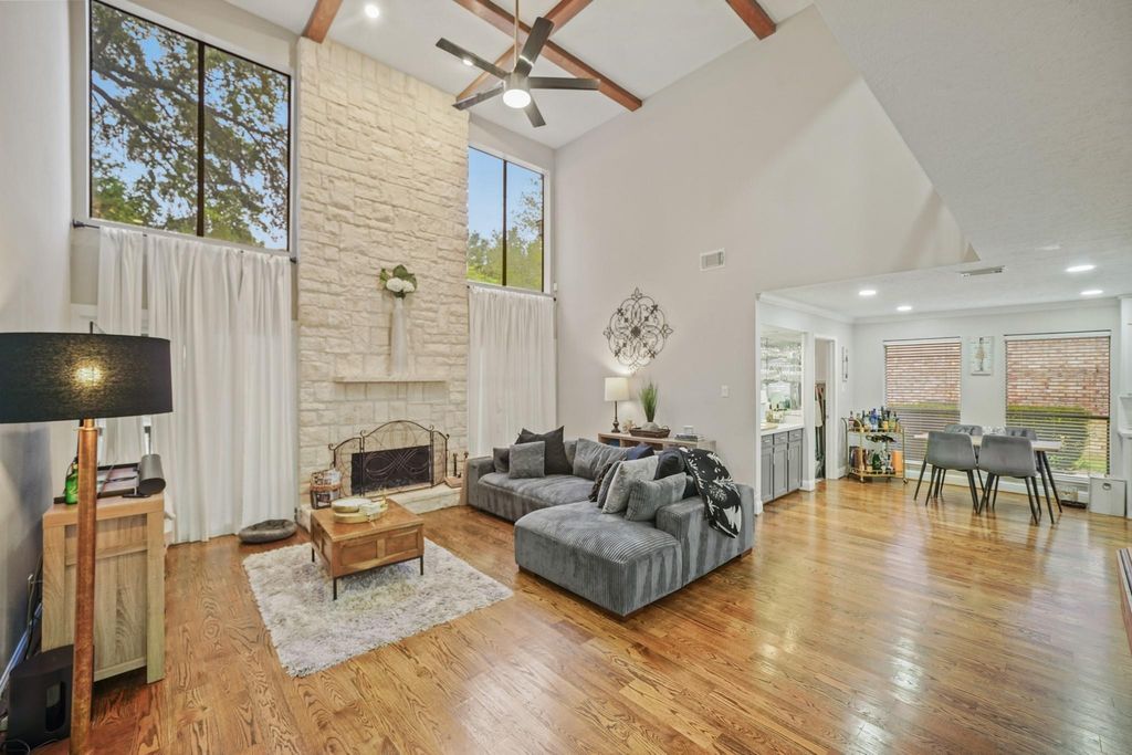 Photo of 15831 Ridge Park Drive, Houston, TX 77095 (MLS # 35874212)