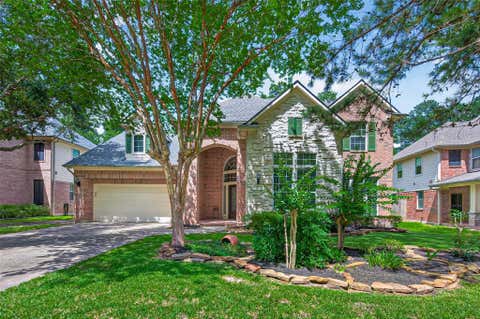 Photo of 27 E Shale Creek Circle, The Woodlands, TX 77382 (MLS # 42090721)