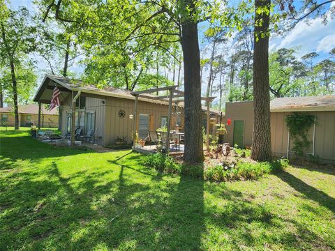 Photo of 284 Governor Bell Drive, Point Blank, TX 77364 (MLS # 78650615)