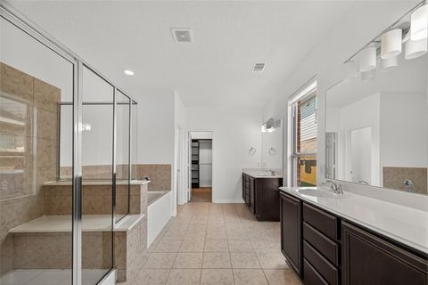 Tiny photo for 13019 Foxwood Creek Lane, Houston, TX 77044 (MLS # 97942577)