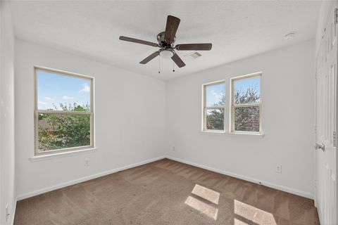 Tiny photo for 13019 Foxwood Creek Lane, Houston, TX 77044 (MLS # 97942577)