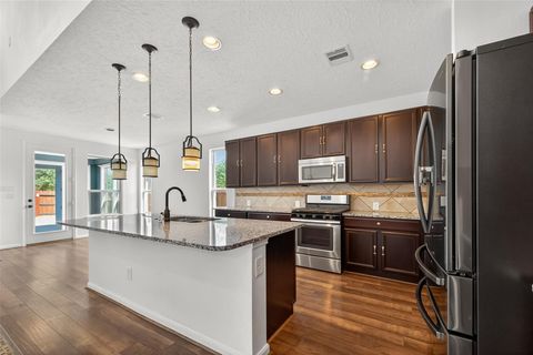 Tiny photo for 13019 Foxwood Creek Lane, Houston, TX 77044 (MLS # 97942577)