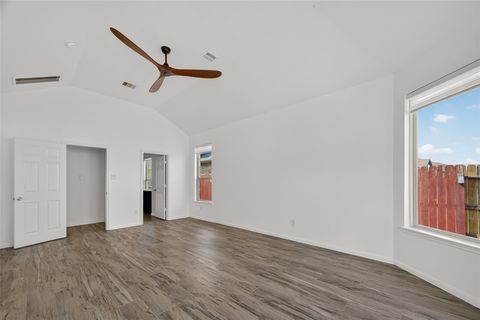 Tiny photo for 13019 Foxwood Creek Lane, Houston, TX 77044 (MLS # 97942577)