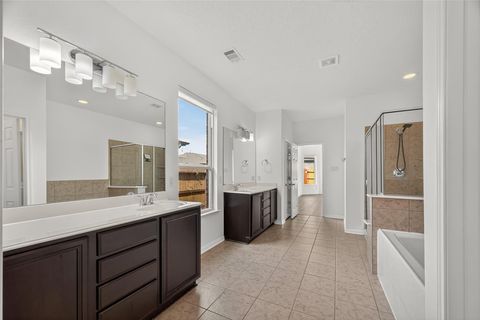 Tiny photo for 13019 Foxwood Creek Lane, Houston, TX 77044 (MLS # 97942577)