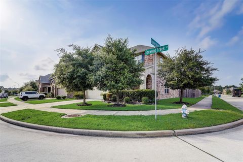 Tiny photo for 13019 Foxwood Creek Lane, Houston, TX 77044 (MLS # 97942577)