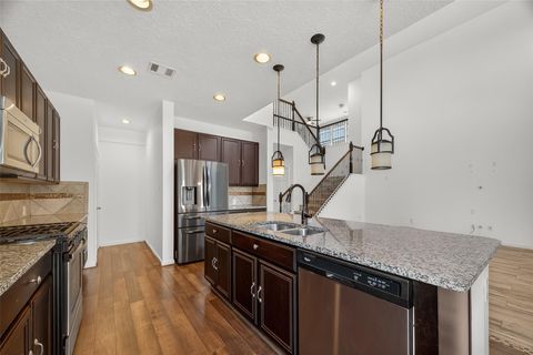 Tiny photo for 13019 Foxwood Creek Lane, Houston, TX 77044 (MLS # 97942577)