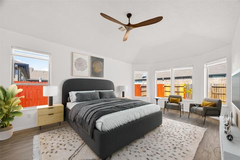 Tiny photo for 13019 Foxwood Creek Lane, Houston, TX 77044 (MLS # 97942577)