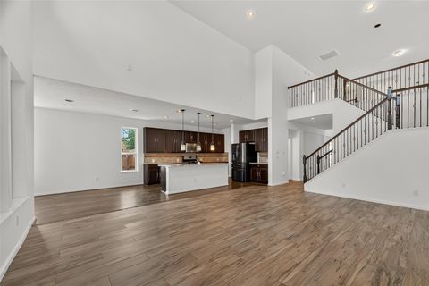 Tiny photo for 13019 Foxwood Creek Lane, Houston, TX 77044 (MLS # 97942577)