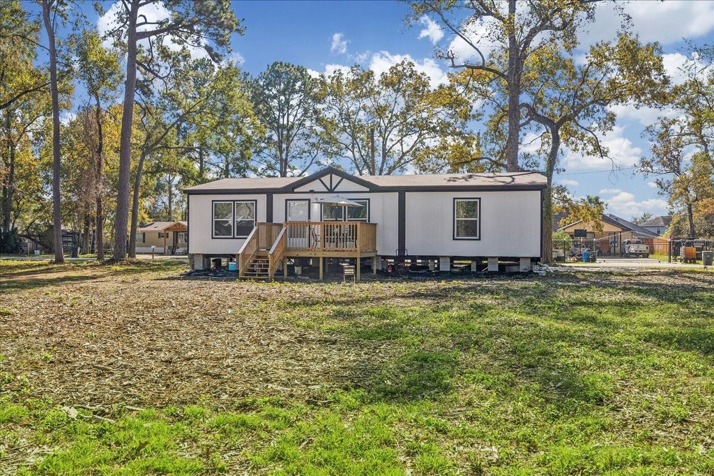Photo of 20610 Ravenwood Dr Drive, Porter, TX 77365 (MLS # 58775543)