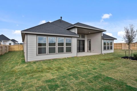 Tiny photo for 652 Cross Timbers Trace, Waller, TX 77484 (MLS # 62115450)