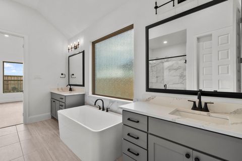 Tiny photo for 652 Cross Timbers Trace, Waller, TX 77484 (MLS # 62115450)